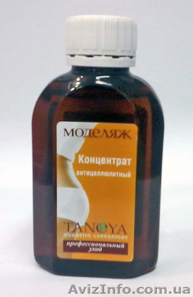 Концентрат антицеллюлитный "Моделяж" от ТМ Таноя - <ro>Изображение</ro><ru>Изображение</ru> #1, <ru>Объявление</ru> #833406
