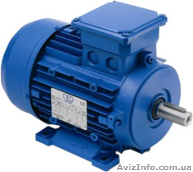 Электродвигатель АИР, крановый - <ro>Изображение</ro><ru>Изображение</ru> #1, <ru>Объявление</ru> #826759