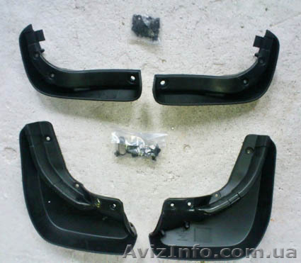 Оригинальные передние и задние брызговики Audi Original - <ro>Изображение</ro><ru>Изображение</ru> #1, <ru>Объявление</ru> #831838