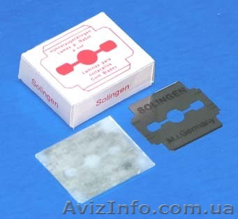 Лезвия педикюрные Solingen - <ro>Изображение</ro><ru>Изображение</ru> #1, <ru>Объявление</ru> #833408