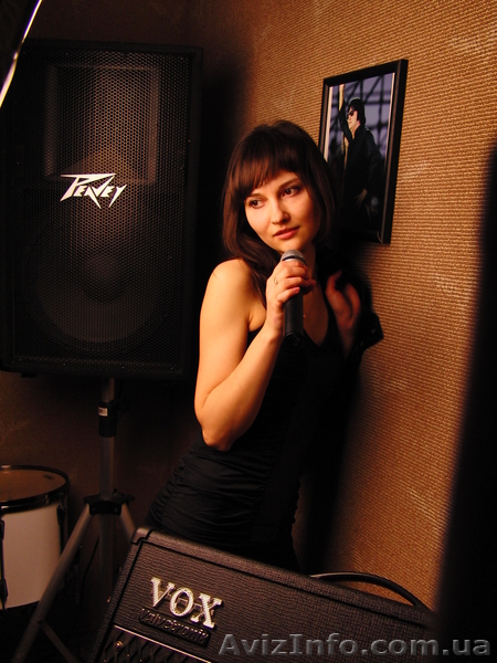 Уроки эстрадного вокала. - <ro>Изображение</ro><ru>Изображение</ru> #1, <ru>Объявление</ru> #825642