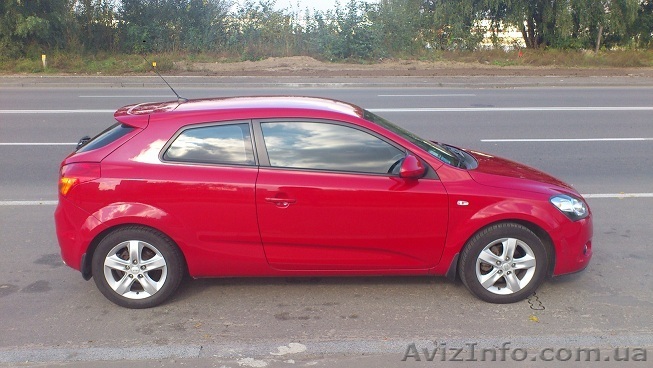 Продам Kia Pro Ceed - <ro>Изображение</ro><ru>Изображение</ru> #1, <ru>Объявление</ru> #825533