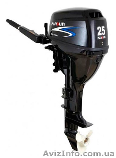 Лодочные моторы Parsun - <ro>Изображение</ro><ru>Изображение</ru> #1, <ru>Объявление</ru> #825140