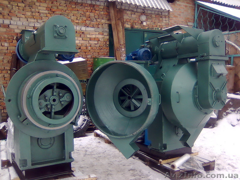 Грануляторы и запасные части  - <ro>Изображение</ro><ru>Изображение</ru> #1, <ru>Объявление</ru> #193023