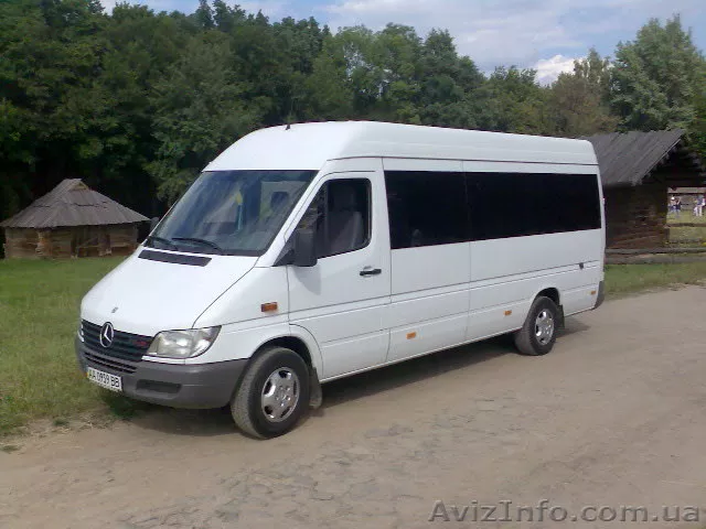 АРЕНДА МИКРОАВТОБУСОВ КИЕВ - <ro>Изображение</ro><ru>Изображение</ru> #1, <ru>Объявление</ru> #832619