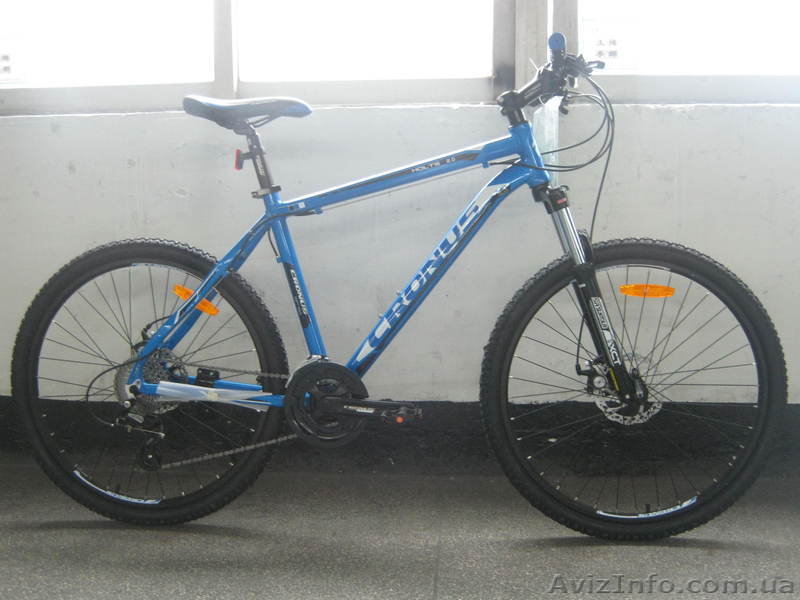 Велосипед Cronus - <ro>Изображение</ro><ru>Изображение</ru> #1, <ru>Объявление</ru> #828687