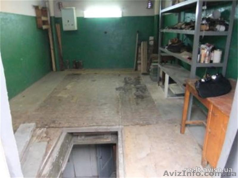 Гараж капітальний приватизований охороняється  - <ro>Изображение</ro><ru>Изображение</ru> #1, <ru>Объявление</ru> #817306