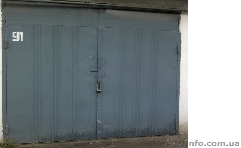 Кирпичный ГАРАЖ Киево-Cвятошинский р-н п. Чабаны - <ro>Изображение</ro><ru>Изображение</ru> #1, <ru>Объявление</ru> #830301