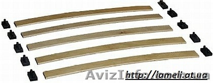 Ламели для кроватей - <ro>Изображение</ro><ru>Изображение</ru> #1, <ru>Объявление</ru> #822460