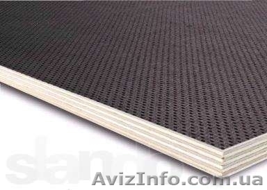 Фанера водостойкая, транспортная, ламинированная, влагостойкая. - <ro>Изображение</ro><ru>Изображение</ru> #1, <ru>Объявление</ru> #831362