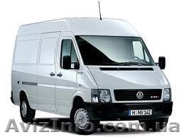Volkswagen LT 35 с 2001 -2006 - <ro>Изображение</ro><ru>Изображение</ru> #1, <ru>Объявление</ru> #819515