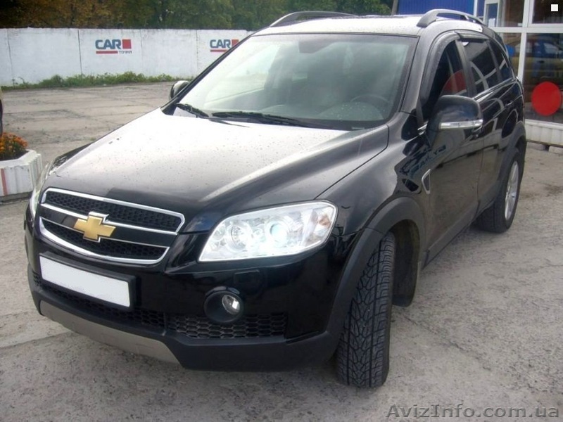 Разборка Chevrolet Captiva - <ro>Изображение</ro><ru>Изображение</ru> #1, <ru>Объявление</ru> #827084