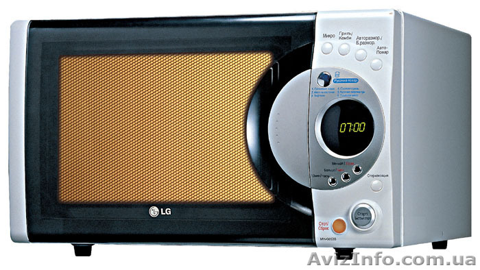 Продам микроволновую печь LG - <ro>Изображение</ro><ru>Изображение</ru> #1, <ru>Объявление</ru> #833314