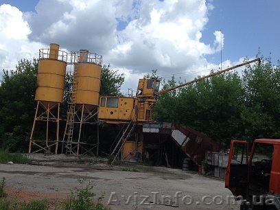 Бетонный завод Бета-20, Бетонная установка - <ro>Изображение</ro><ru>Изображение</ru> #1, <ru>Объявление</ru> #823672