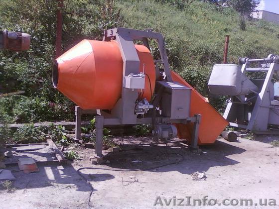 Бетоносмеситель Феровиаль бетономешалка - <ro>Изображение</ro><ru>Изображение</ru> #1, <ru>Объявление</ru> #821879