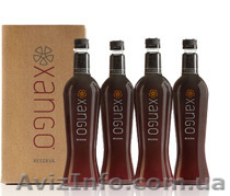 Сок Xango с цельного плода мангостина - <ro>Изображение</ro><ru>Изображение</ru> #1, <ru>Объявление</ru> #115246