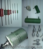 Радиодетали отечественного производства. - <ro>Изображение</ro><ru>Изображение</ru> #1, <ru>Объявление</ru> #827367