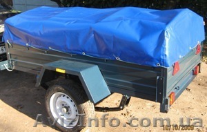 легковой прицеп 1,2м на 2,0м - <ro>Изображение</ro><ru>Изображение</ru> #1, <ru>Объявление</ru> #818927