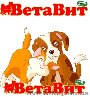 Ветавит – современный пробиотик для собак и кошек - <ro>Изображение</ro><ru>Изображение</ru> #1, <ru>Объявление</ru> #825063