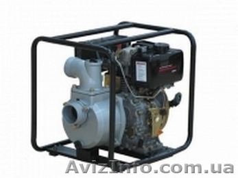 Дизельная мотопомпа IRON ANGEL WPD 80 - <ro>Изображение</ro><ru>Изображение</ru> #1, <ru>Объявление</ru> #841682