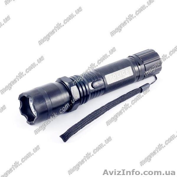 OCA 1102 Scorpion 2013 POLICE - <ro>Изображение</ro><ru>Изображение</ru> #1, <ru>Объявление</ru> #848752