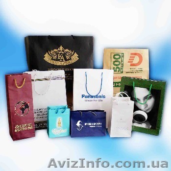 Бумажные пакеты. Пакеты с логотипом. Печать пакетов. Изготовление пакетов. - <ro>Изображение</ro><ru>Изображение</ru> #1, <ru>Объявление</ru> #848800