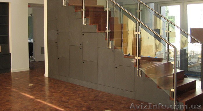 Ограждения, лестницы, козырьки, решетки из нержавеющей стали - <ro>Изображение</ro><ru>Изображение</ru> #1, <ru>Объявление</ru> #841303