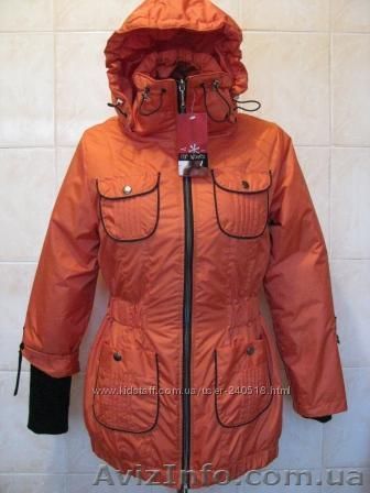 Весенний плащ на девочку - <ro>Изображение</ro><ru>Изображение</ru> #1, <ru>Объявление</ru> #848154