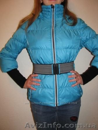 Весенняя куртка "Верона" - <ro>Изображение</ro><ru>Изображение</ru> #1, <ru>Объявление</ru> #848155