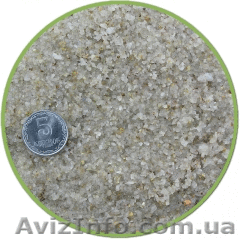 Кварцевый песок, продажа Киев - <ro>Изображение</ro><ru>Изображение</ru> #1, <ru>Объявление</ru> #823951