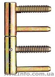 Петля дверная Отлав  d 14 мм - <ro>Изображение</ro><ru>Изображение</ru> #1, <ru>Объявление</ru> #834078