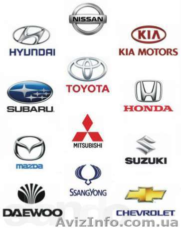 Автозапчасти к японским и корейским авто - <ro>Изображение</ro><ru>Изображение</ru> #1, <ru>Объявление</ru> #837694