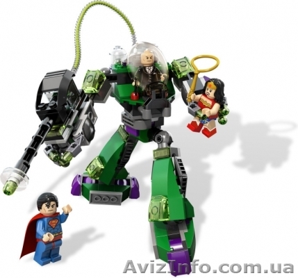 Продажа Lego6862 . - <ro>Изображение</ro><ru>Изображение</ru> #1, <ru>Объявление</ru> #849744