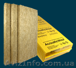 Акустическая минеральная вата Акустик Вул - <ro>Изображение</ro><ru>Изображение</ru> #1, <ru>Объявление</ru> #841783