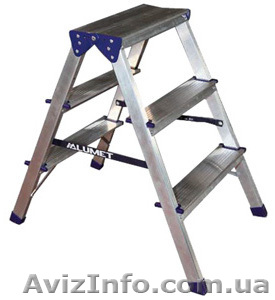 Cкладная алюминиевая подставка ALUMET 7202 - <ro>Изображение</ro><ru>Изображение</ru> #1, <ru>Объявление</ru> #838323