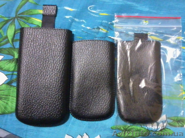 Чехол телефонный мужской из натуральной кожи "Тесьма - <ro>Изображение</ro><ru>Изображение</ru> #1, <ru>Объявление</ru> #840526