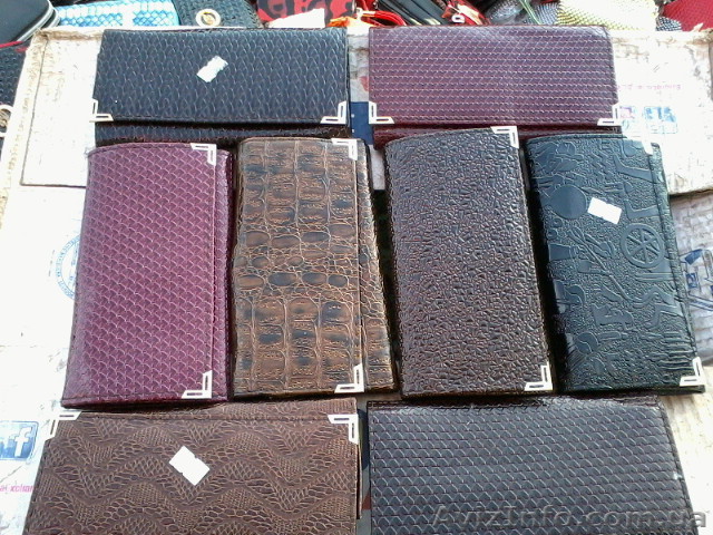 Кошелек "Зстежка" 10 цветов - <ro>Изображение</ro><ru>Изображение</ru> #1, <ru>Объявление</ru> #840532