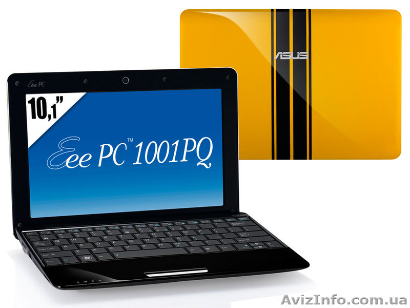 Нетбуки б/у оптом Asus Eee PC 1001PQ - <ro>Изображение</ro><ru>Изображение</ru> #1, <ru>Объявление</ru> #842410