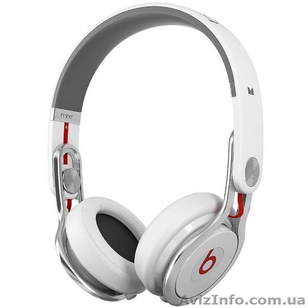Оригинальные Monster Beats By Dr. Dre Mixr Накладные - <ro>Изображение</ro><ru>Изображение</ru> #1, <ru>Объявление</ru> #849701