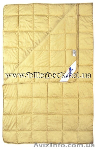 Одеяло Кашемир Billerbeck  - <ro>Изображение</ro><ru>Изображение</ru> #1, <ru>Объявление</ru> #846601