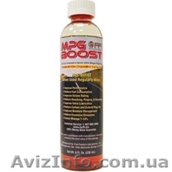   MPG-Boost  (жидкий концентрат 236мл. экономия топлива 10-30%) - <ro>Изображение</ro><ru>Изображение</ru> #1, <ru>Объявление</ru> #848380