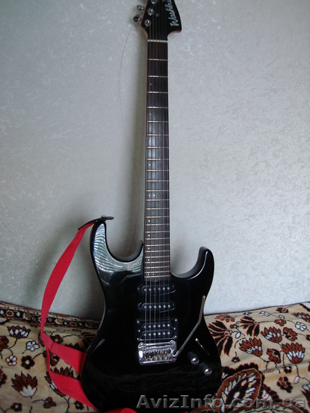 Электрогитара WASHBURN X PRO №0С071337 - <ro>Изображение</ro><ru>Изображение</ru> #1, <ru>Объявление</ru> #842394