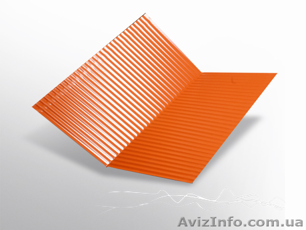 Желоб ендовы алюминевый - <ro>Изображение</ro><ru>Изображение</ru> #1, <ru>Объявление</ru> #836808