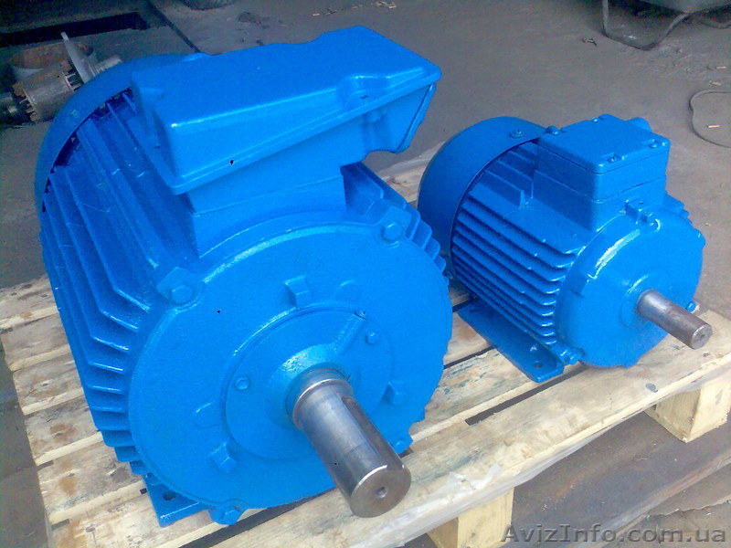 Электродвигатели с хранения - <ro>Изображение</ro><ru>Изображение</ru> #1, <ru>Объявление</ru> #836580