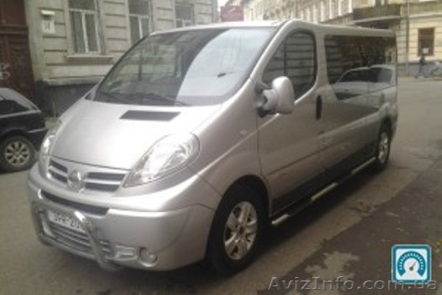 Nissan Primstar, Interstar, Navara (Ниссан Примастар, Интерстар, Навара) - <ro>Изображение</ro><ru>Изображение</ru> #1, <ru>Объявление</ru> #847240