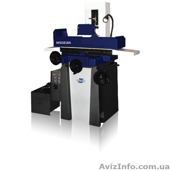 Плоскошлифовальный станок Zenitech MSG 250 - <ro>Изображение</ro><ru>Изображение</ru> #1, <ru>Объявление</ru> #836242