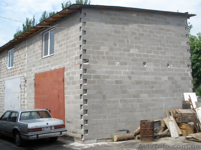 Срочно!!!Новый 2-ухуровневый капитальный гараж  - <ro>Изображение</ro><ru>Изображение</ru> #1, <ru>Объявление</ru> #850574