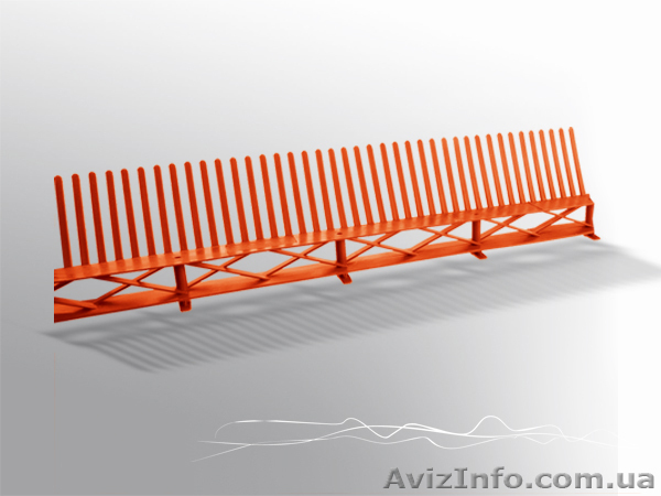 Гребень свеса с вентиляционной вставкой - <ro>Изображение</ro><ru>Изображение</ru> #1, <ru>Объявление</ru> #836800