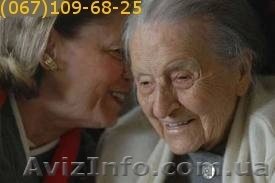 Сиделка к пожилым - <ro>Изображение</ro><ru>Изображение</ru> #1, <ru>Объявление</ru> #848263