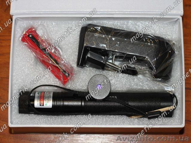 Сверхмощный прожигающий зеленый лазер 1000 mW - <ro>Изображение</ro><ru>Изображение</ru> #1, <ru>Объявление</ru> #848761